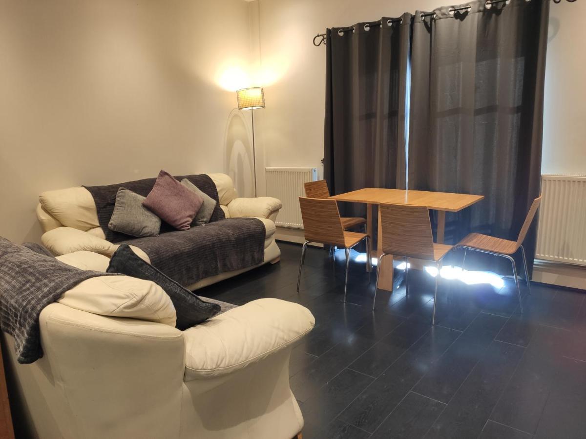 City Centre 2 Bedrooms 2 Ensuite Flat Free Parking Nottingham Exterior photo
