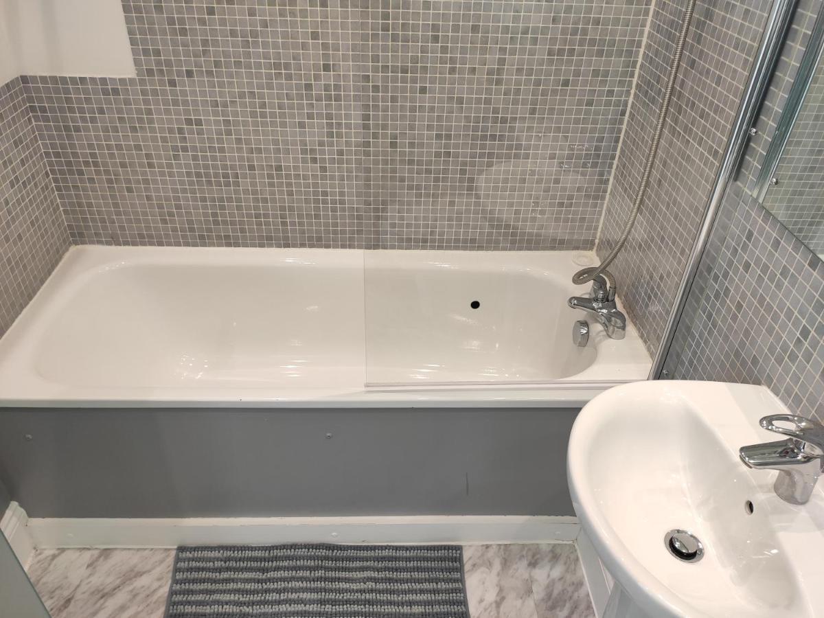City Centre 2 Bedrooms 2 Ensuite Flat Free Parking Nottingham Exterior photo