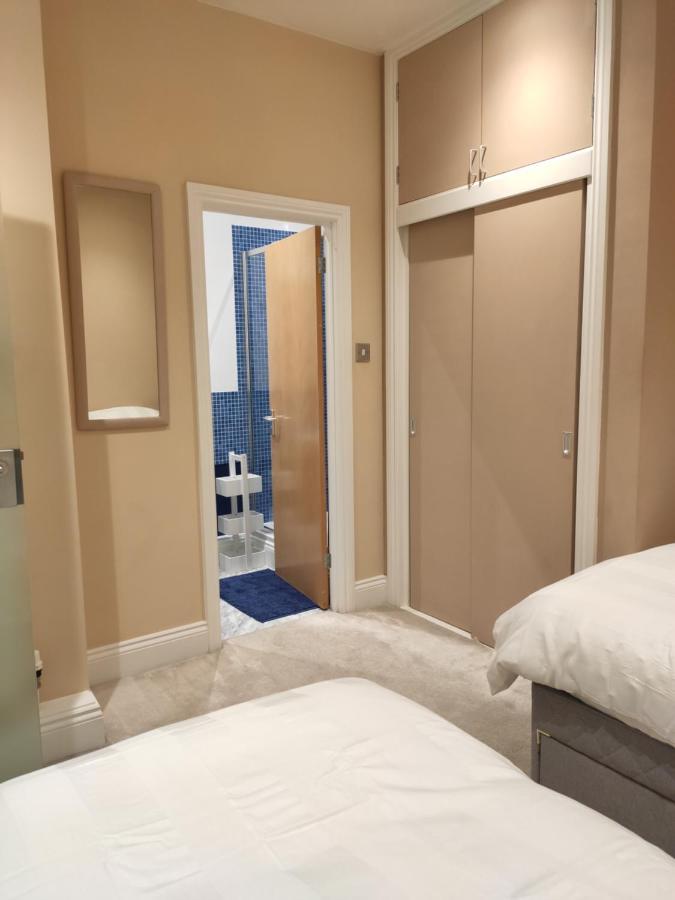 City Centre 2 Bedrooms 2 Ensuite Flat Free Parking Nottingham Exterior photo